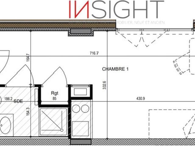 Appartement vente à Thonon-les-Bains, Thonon-les-bains