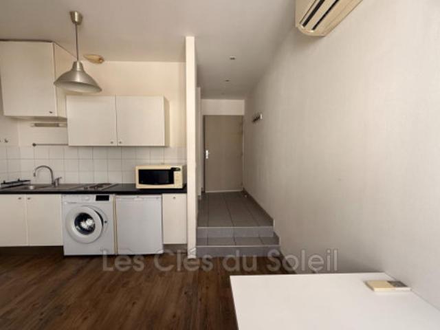 Studio location à Arrondissement de Toulon, Toulon