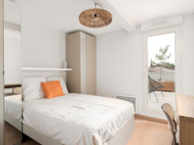 Studio location à Toulouse