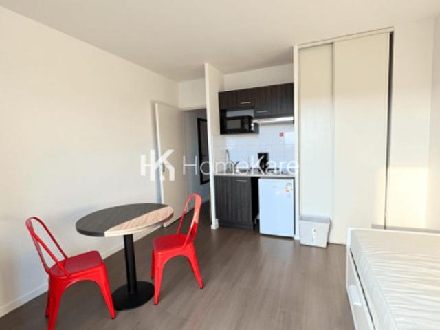 Studio location à Toulouse