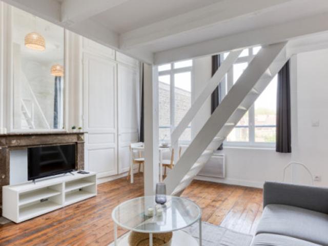 Studio location à Lille, Tourcoing