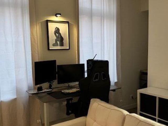 Studio location à Centre-Ville, Tourcoing