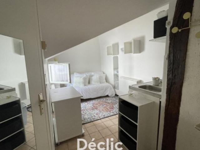 Studio location à Tours