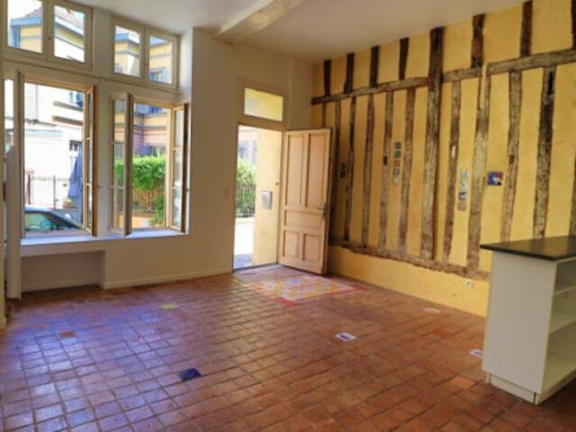 Studio location à Troyes