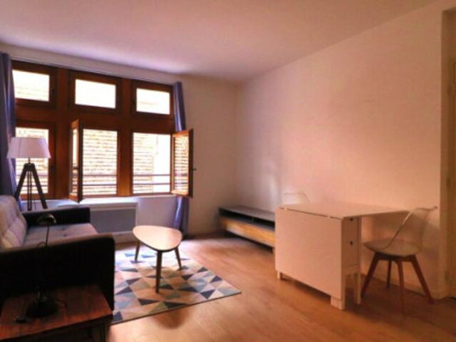 Studio location à Troyes