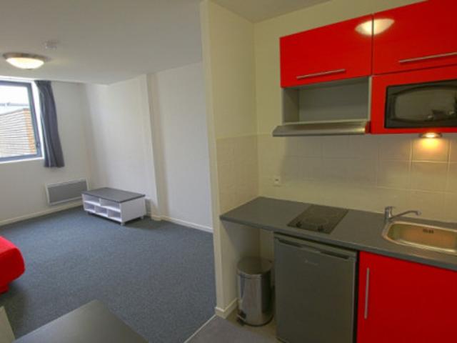 Studio location à Troyes