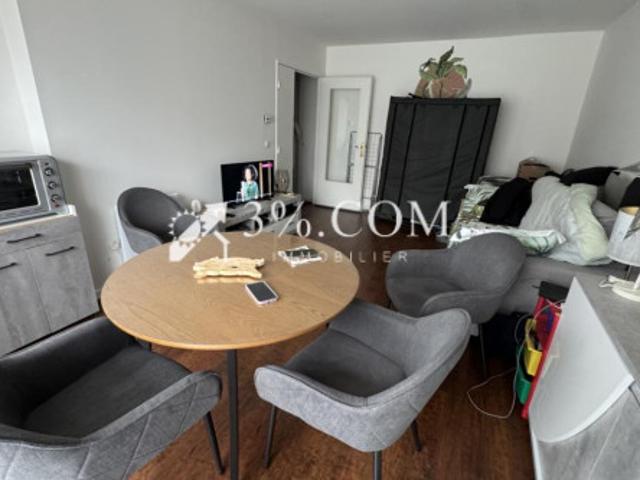 Studio location à Valenciennes