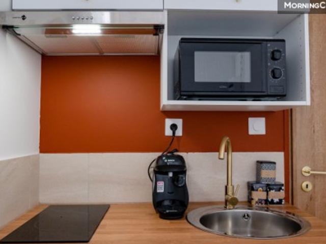 Studio location à Valenciennes