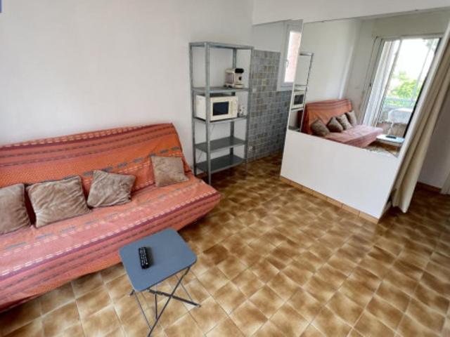 Studio location à Béziers, Valras-plage