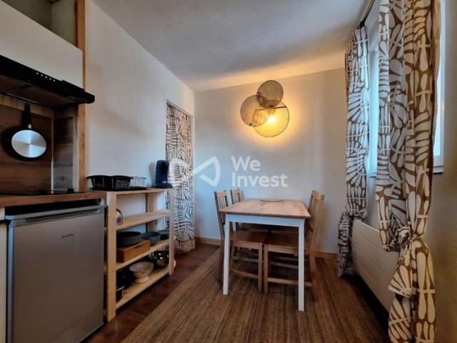 Appartement vente à Briançon, Ceillac