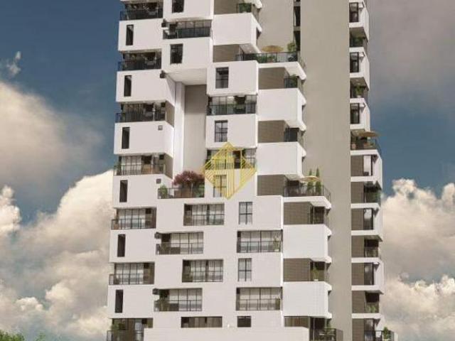 Apartamento venda em Centro, Toledo