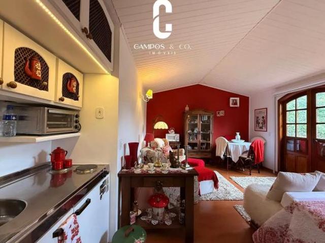 Apartamento venda em Jardim Andira, Campos do Jordão