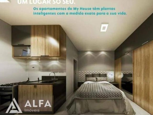 Apartamento venda em Região Geográfica Imediata de Barbacena, Barbacena
