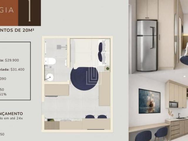 Apartamento venda em Vila Paraguaia, Foz do Iguaçu