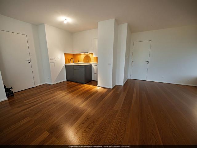 Appartement vente à Nantes, Barbin