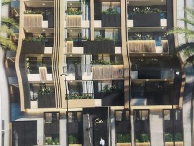 Appartement vente à L'Oriental