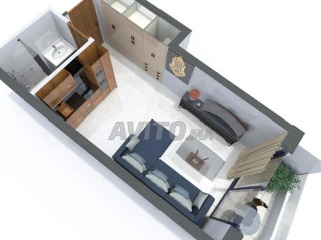 Appartement vente à Anfa, Gharb-Chrarda-Beni Hssen
