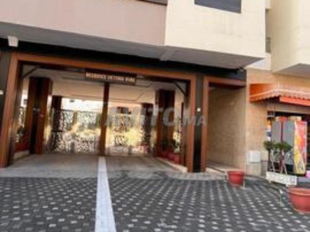 Appartement vente à Lyautey