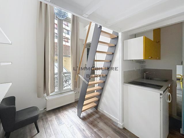 Appartement vente à Paris, Île-de-France