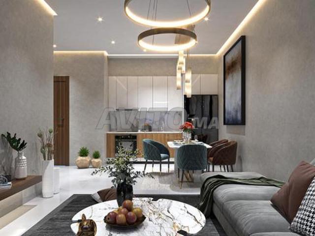 Appartement vente à L'Oriental