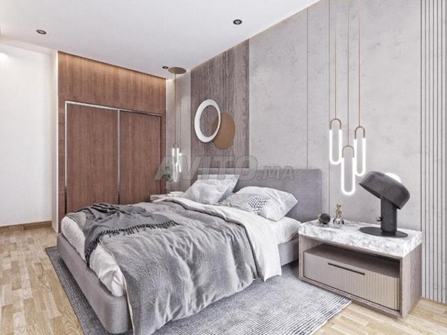 Appartement vente à Anfa, Gharb-Chrarda-Beni Hssen