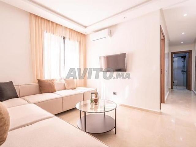 Appartement vente à Anfa, Gharb-Chrarda-Beni Hssen