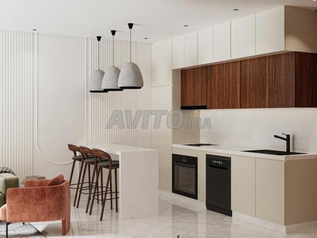 Appartement vente à Anfa, Gharb-Chrarda-Beni Hssen