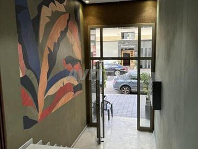 Appartement vente à Anfa, Gharb-Chrarda-Beni Hssen