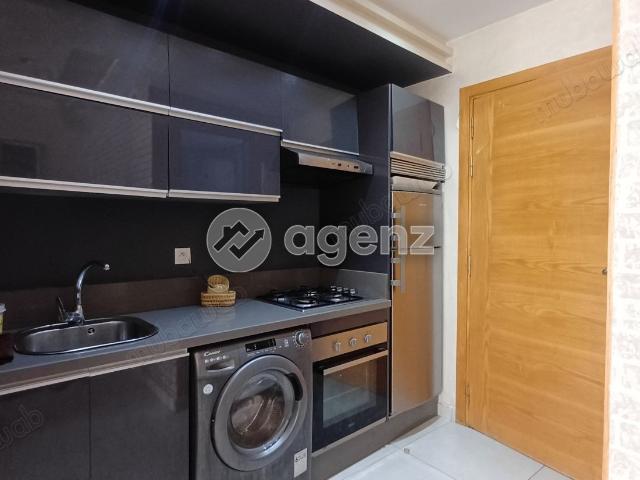 Appartement vente à Anfa, Gharb-Chrarda-Beni Hssen