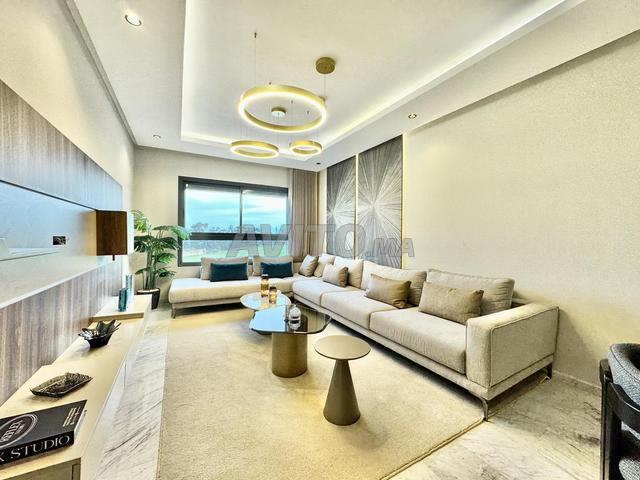 Appartement vente à Anfa, Gharb-Chrarda-Beni Hssen