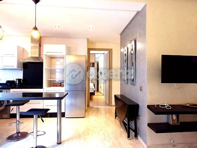 Appartement vente à Anfa, Gharb-Chrarda-Beni Hssen