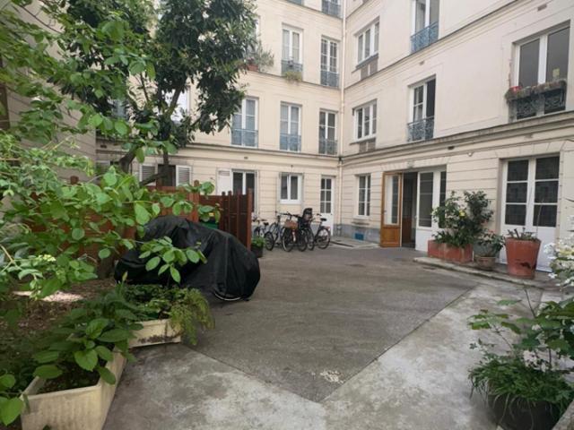 Appartement vente à Paris, Île-de-France
