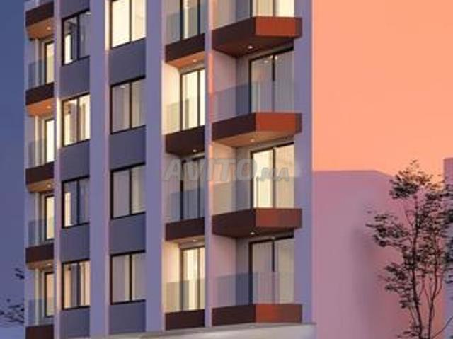 Appartement vente à Bouskoura, Gharb-Chrarda-Beni Hssen