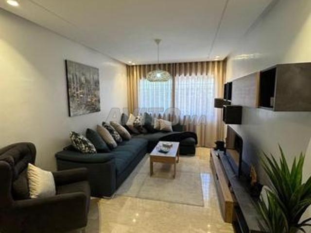 Appartement vente à Centre Ville, Ben Slimane