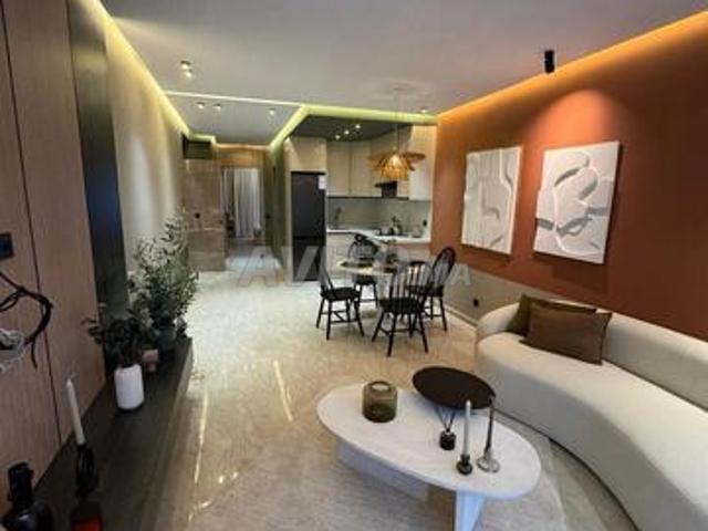 Appartement vente à Anfa, Gharb-Chrarda-Beni Hssen