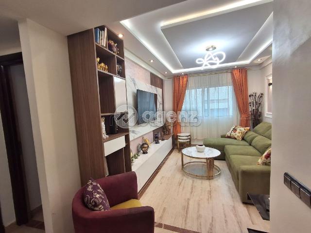 Appartement vente à Anfa, Gharb-Chrarda-Beni Hssen
