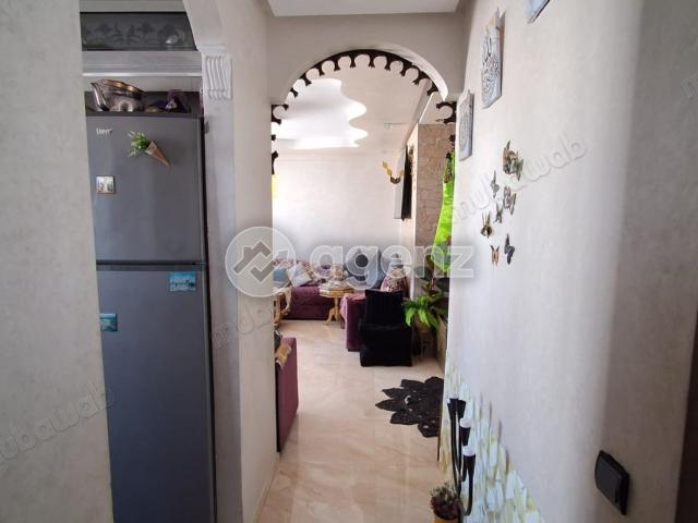 Appartement vente à Dar Bouazza, Gharb-Chrarda-Beni Hssen