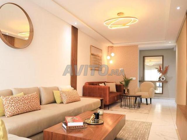 Appartement vente à Anfa, Gharb-Chrarda-Beni Hssen