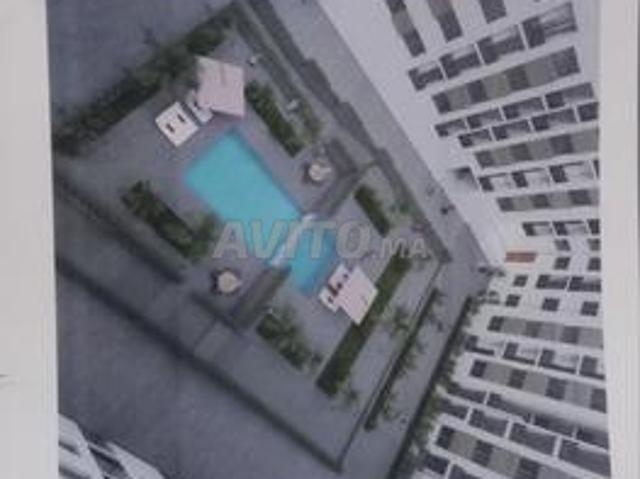 Appartement vente à Mehdiya