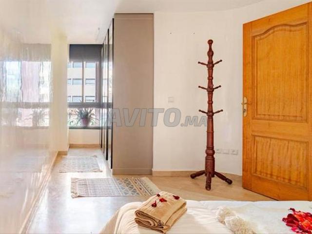 Appartement vente à L'Oriental