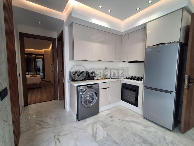 Appartement vente à Anfa, Gharb-Chrarda-Beni Hssen