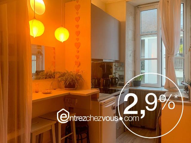 Appartement vente à Nantes, Barbin