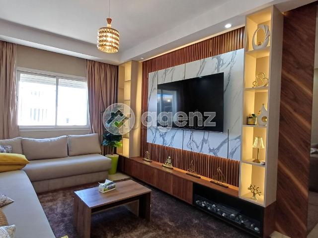 Appartement vente à Anfa, Gharb-Chrarda-Beni Hssen