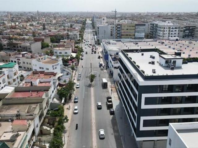 Appartement vente à Anfa, Gharb-Chrarda-Beni Hssen