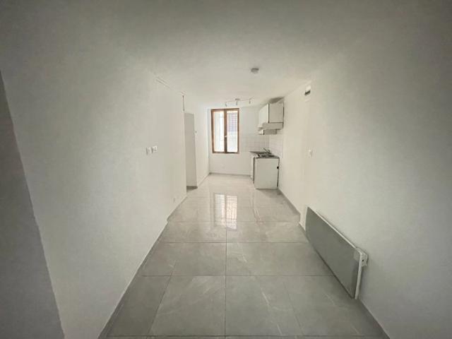 Appartement vente à Marseille, Aubagne