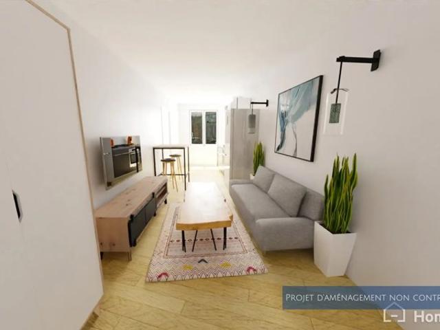 Appartement vente à Marseille, Aubagne