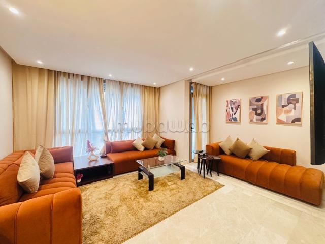 Appartement vente à Anfa, Gharb-Chrarda-Beni Hssen