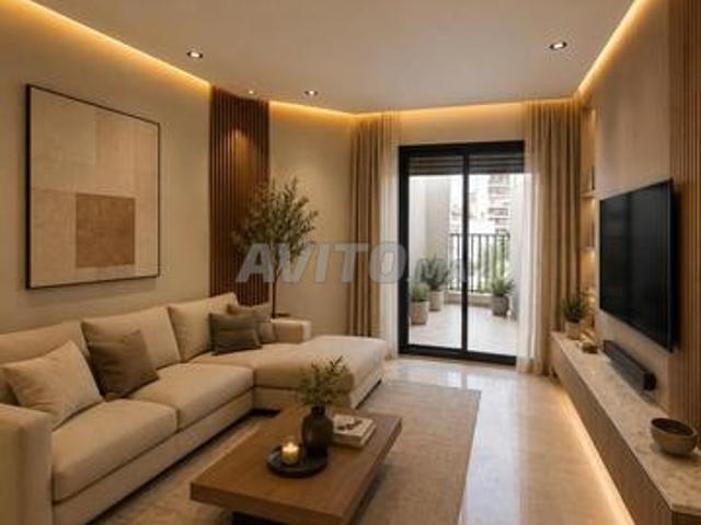 Appartement vente à Anfa, Gharb-Chrarda-Beni Hssen