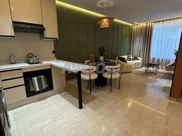 Appartement vente à Anfa, Gharb-Chrarda-Beni Hssen