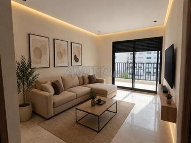 Appartement vente à Anfa, Gharb-Chrarda-Beni Hssen